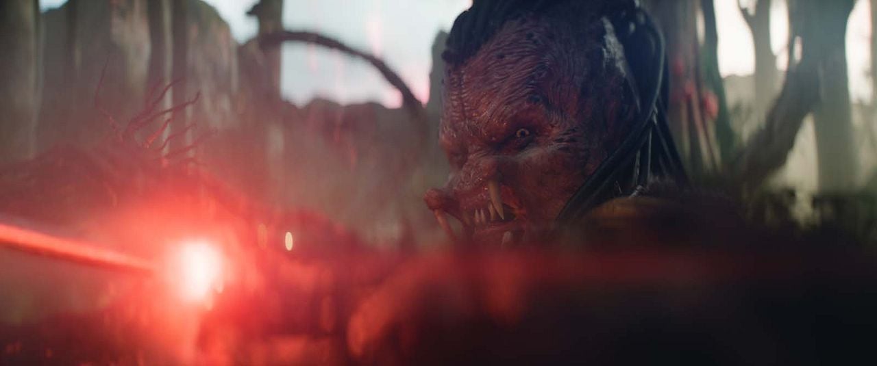 Predator: Badlands : Bild Dimitrius Schuster-Koloamatangi