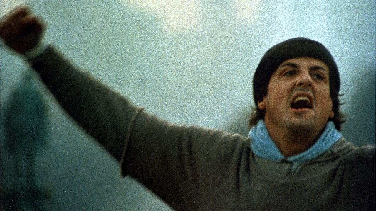 Rocky : Bild Sylvester Stallone