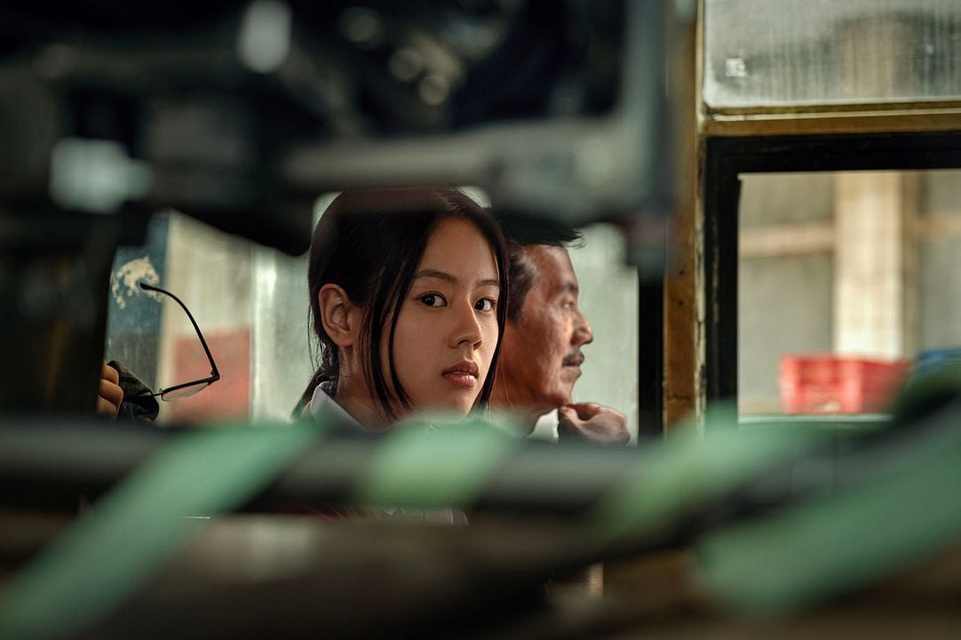 The Siege At Thorn High : Bild