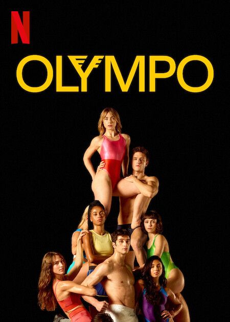 Olympo : Kinoposter