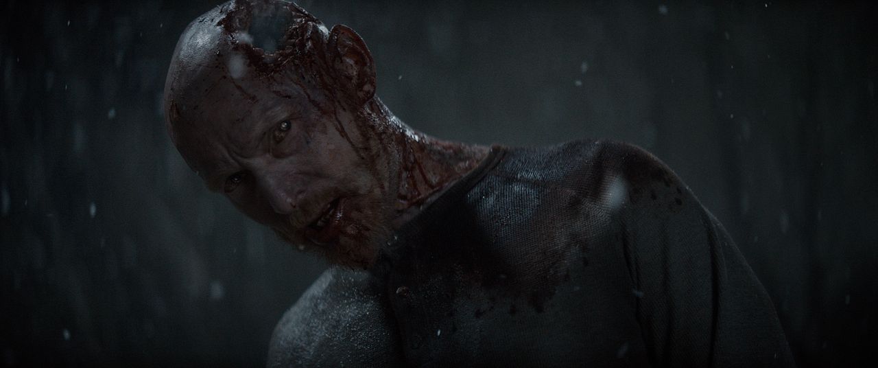 Evil Dead Burn : Bild Erroll Shand