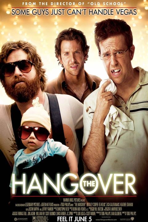 Hangover : Kinoposter
