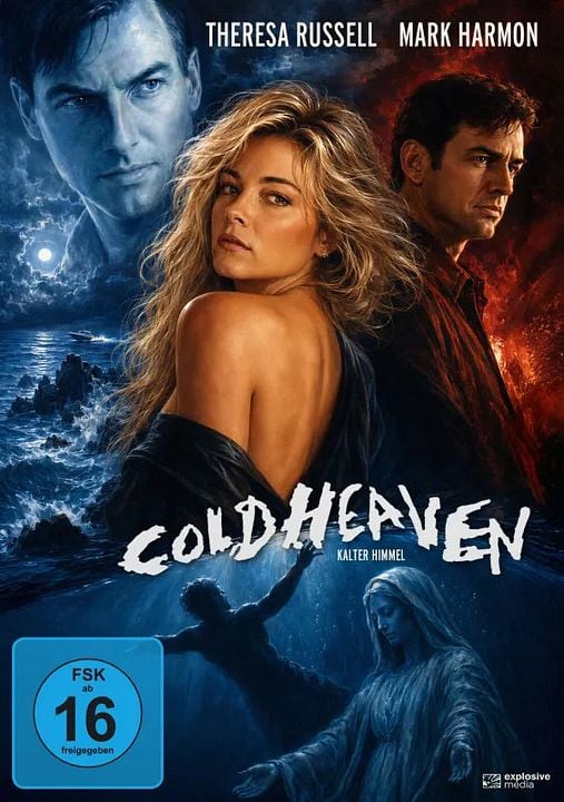 Cold Heaven - Kalter Himmel : Kinoposter