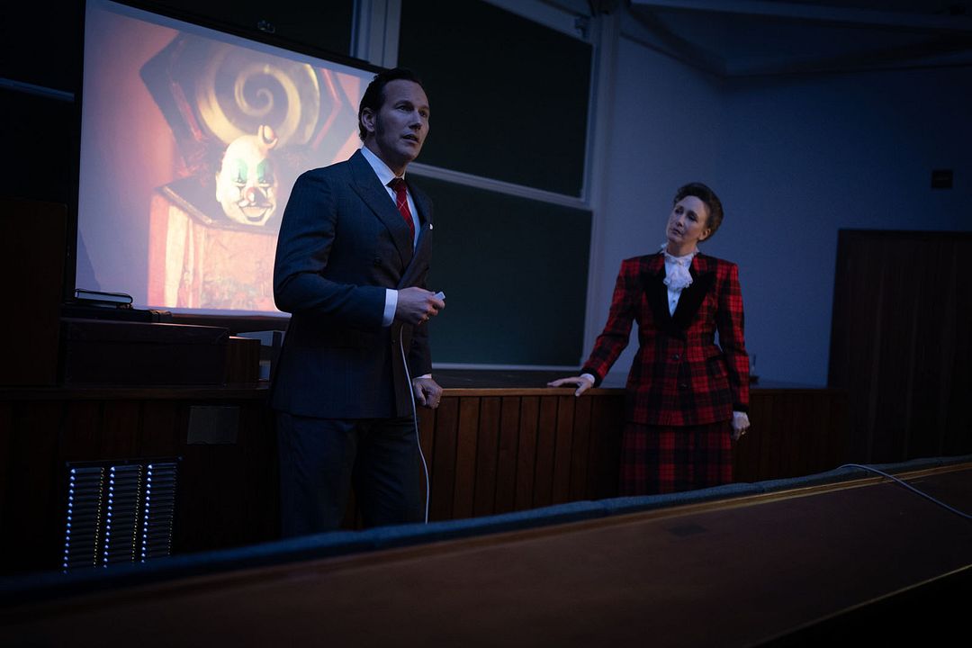 Conjuring 4: Das letzte Kapitel : Bild Vera Farmiga, Patrick Wilson