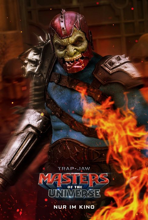 Masters Of The Universe : Kinoposter
