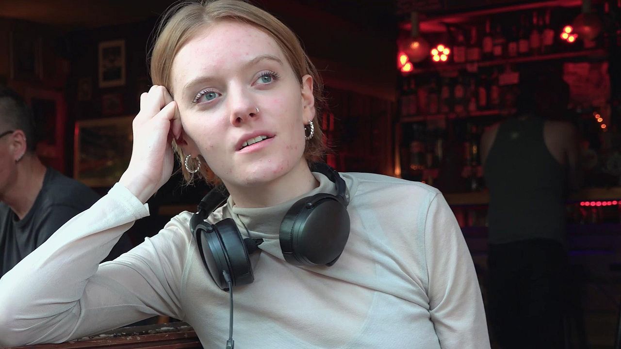 Anna & Oma : Bild Anna Bahß