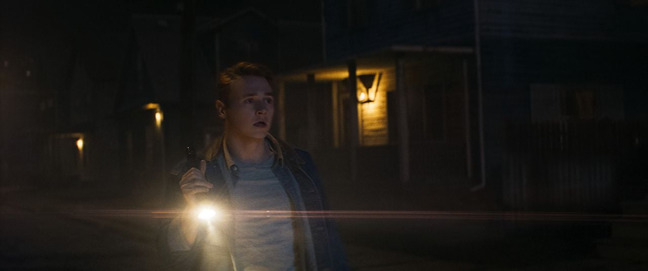 Conjuring 4: Das letzte Kapitel : Bild Ben Hardy