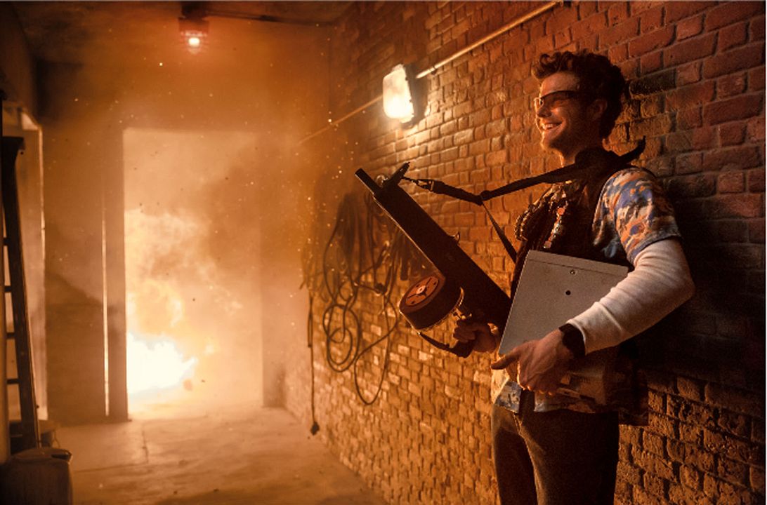 Heads Of State : Bild Jack Quaid