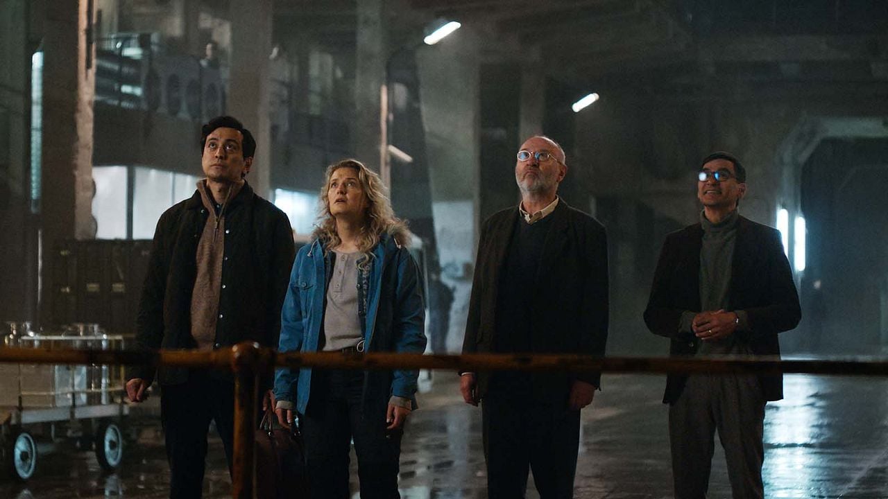 Troll 2 : Bild Jon Ketil Johnsen, Duc Paul Mai-The, Kim S. Falck-Jørgensen, Ine Marie Wilmann