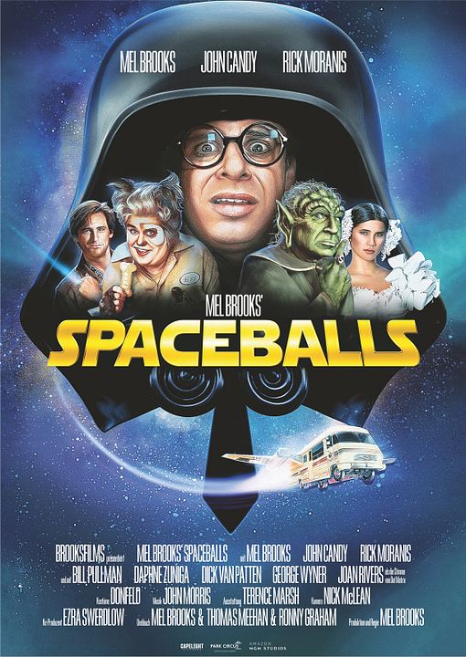 Spaceballs : Kinoposter