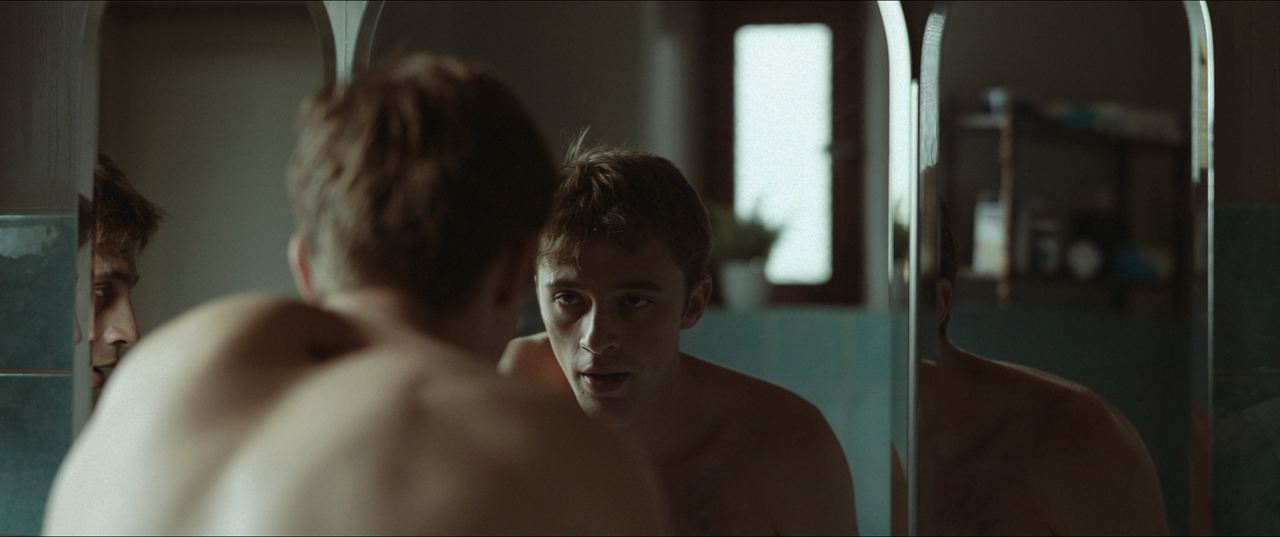 The Quiet Son : Bild Benjamin Voisin