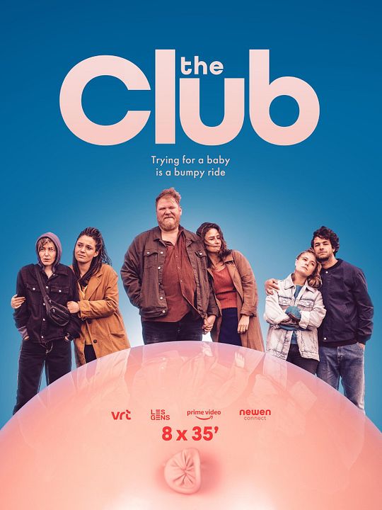 The Club : Kinoposter