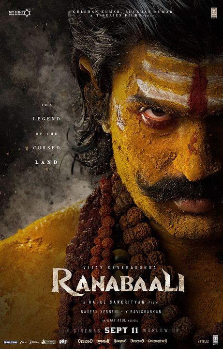 Ranabaali : Kinoposter