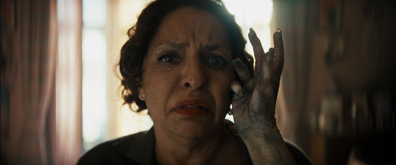 Lee Cronin's The Mummy : Bild Veronica Falcón