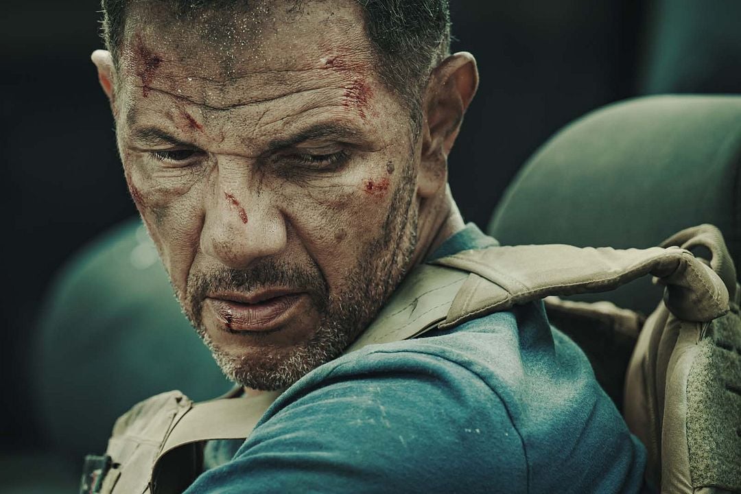 Operation: Kabul : Bild Roschdy Zem