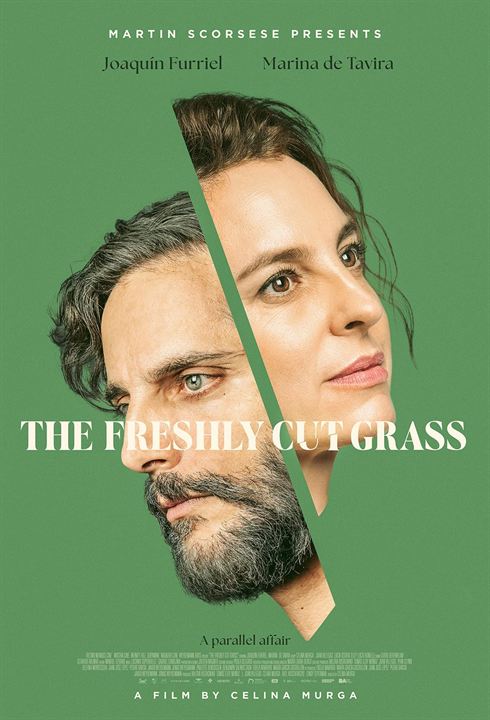 The Freshly Cut Grass : Kinoposter