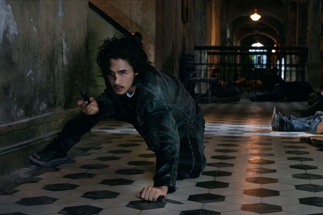 Shadow Chase - Im Netz der Diebe : Bild