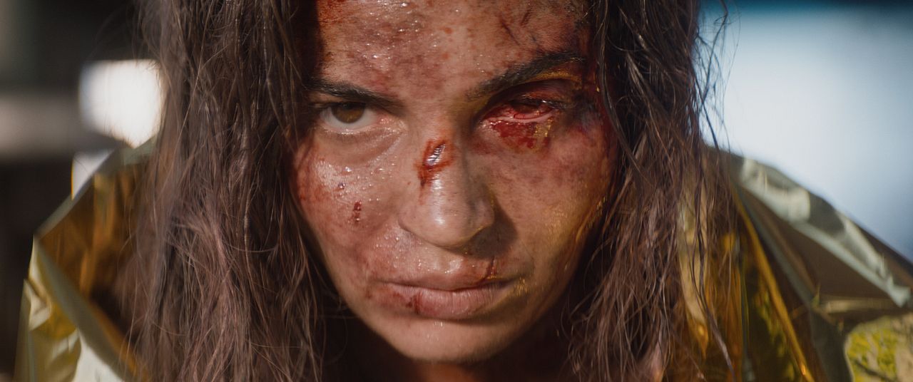 Evil Dead Burn : Bild Souheila Yacoub