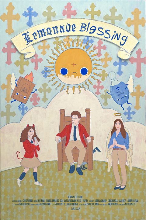 Lemonade Blessing : Kinoposter