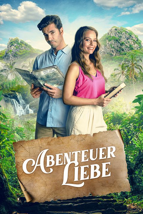Abenteuer Liebe : Kinoposter