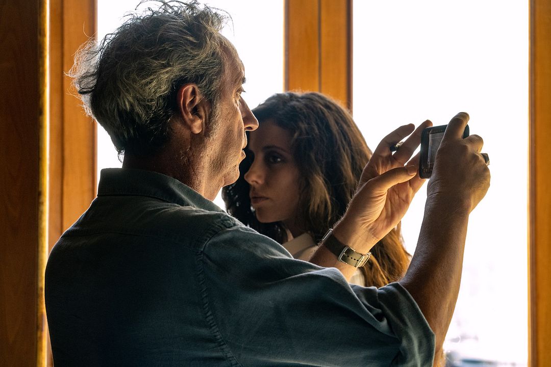 Parthenope : Bild Celeste Dalla Porta