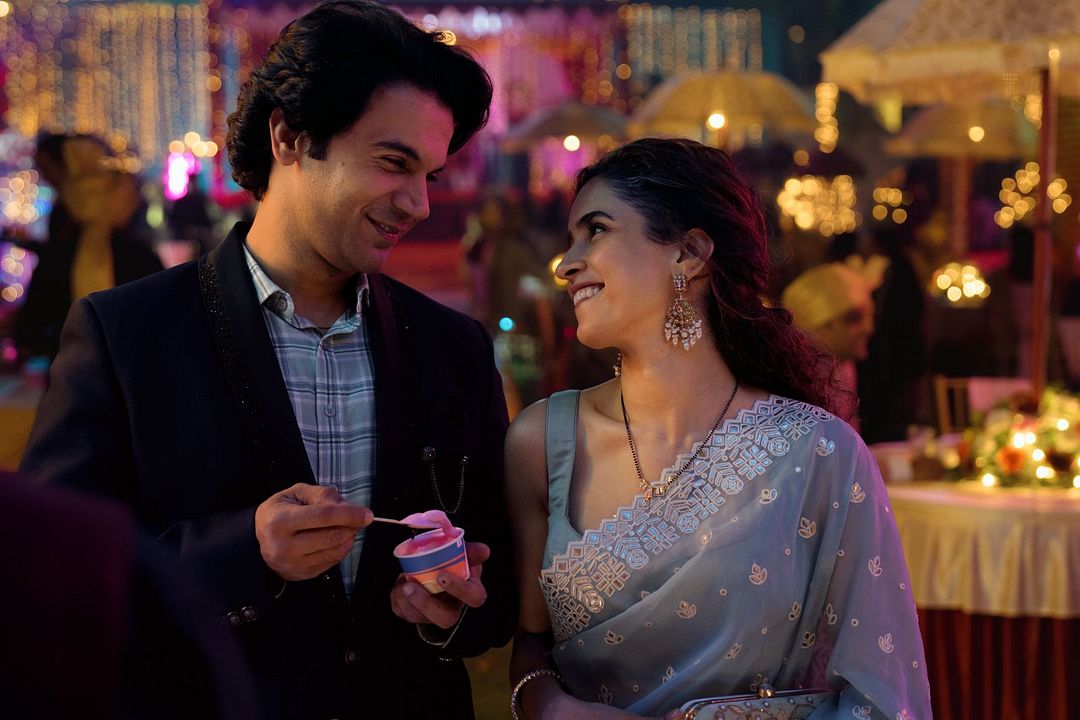 Toaster : Bild Rajkummar Rao, Sanya Malhotra