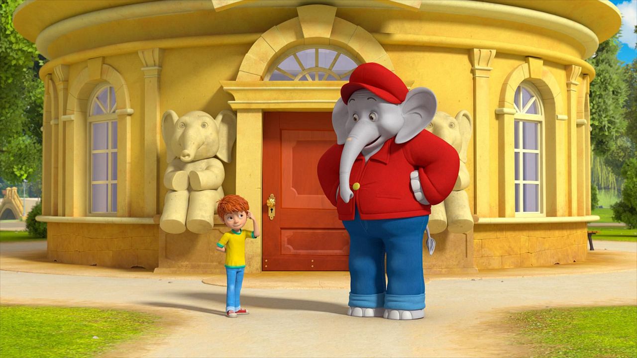 Benjamin Blümchen : Bild