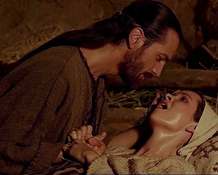 Maria von Nazareth : Bild Myriam Müller, Francis Lalanne