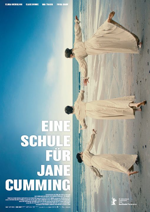 Eine Schule für Jane Cumming : Kinoposter