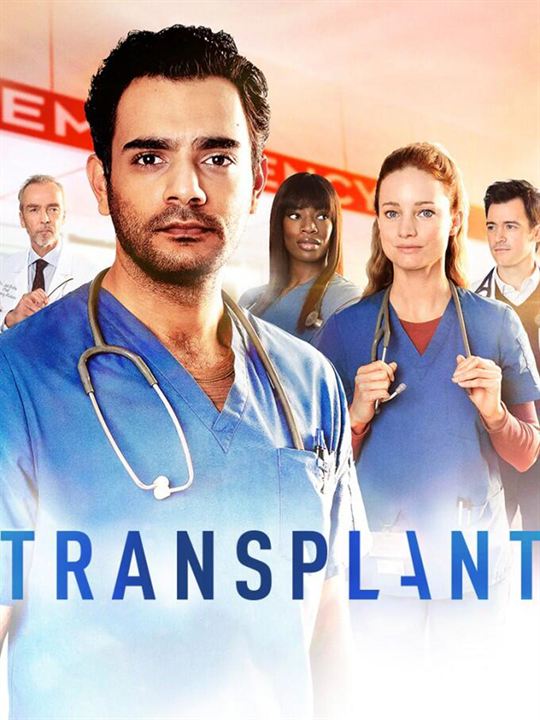 Transplant : Kinoposter