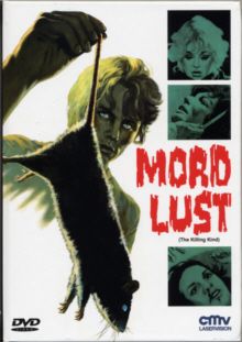 Mordlust : Kinoposter