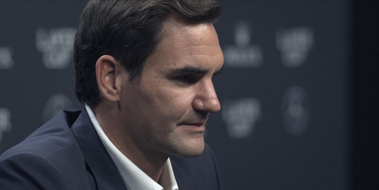 Federer: Zwölf Letzte Tage : Bild