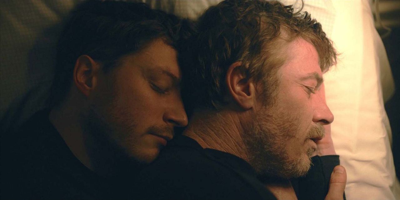 On the Sea : Bild Lorne MacFadyen, Barry Ward