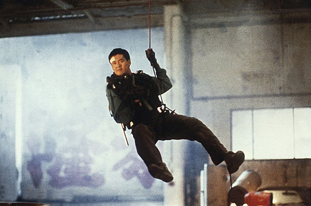 Hard Boiled : Bild Chow Yun-Fat