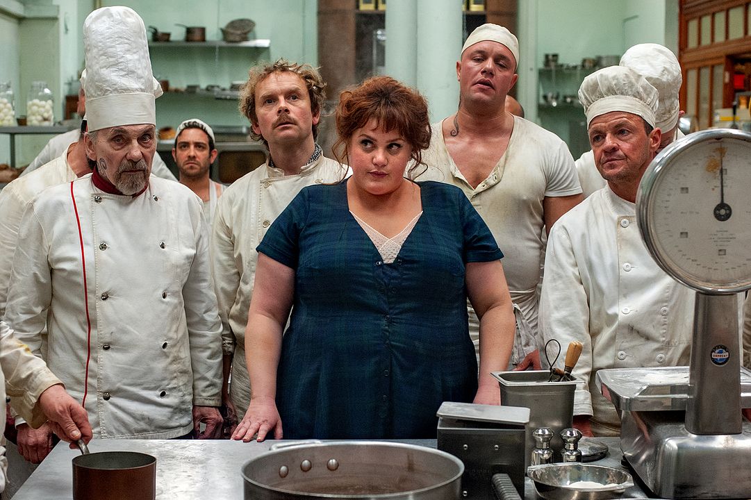 Willkommen um zu bleiben : Bild