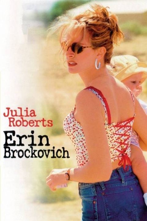 Erin Brockovich – Eine wahre Geschichte : Kinoposter