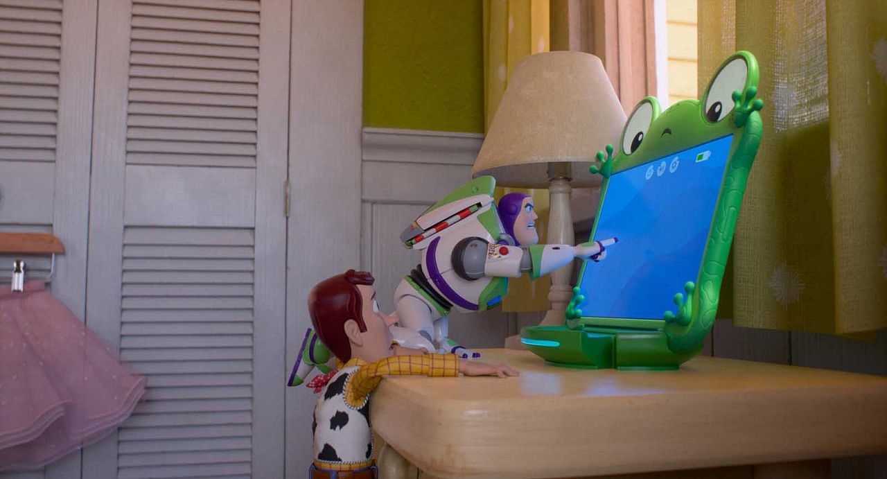 Toy Story 5 : Bild