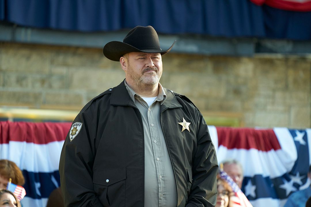 Clown In A Cornfield : Bild Will Sasso