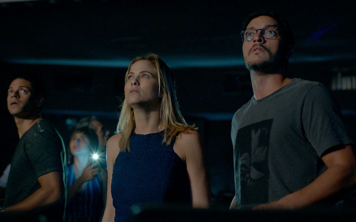 The Screening - Vorstellung des Todes : Bild Raissa Chaddad