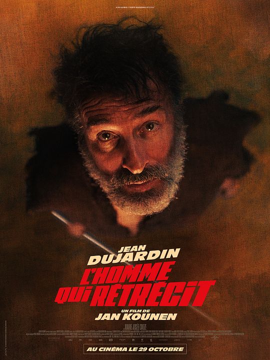 Der Mann, der immer kleiner wurde - Die unglaubliche Geschichte des Mr. C : Kinoposter