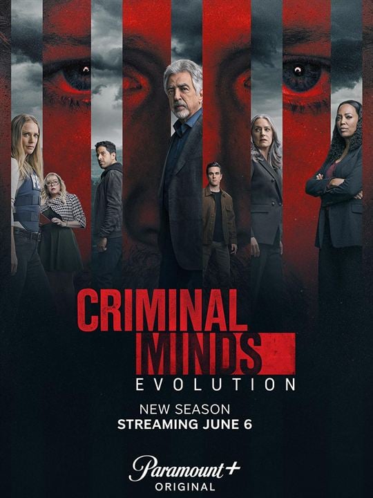 Criminal Minds: Evolution : Kinoposter