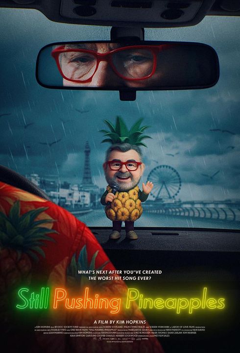 Still Pushing Pineapples : Kinoposter