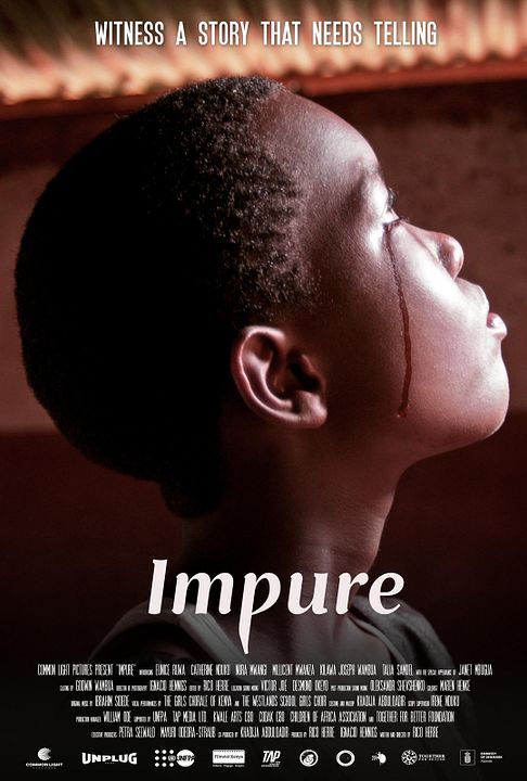 Impure : Kinoposter