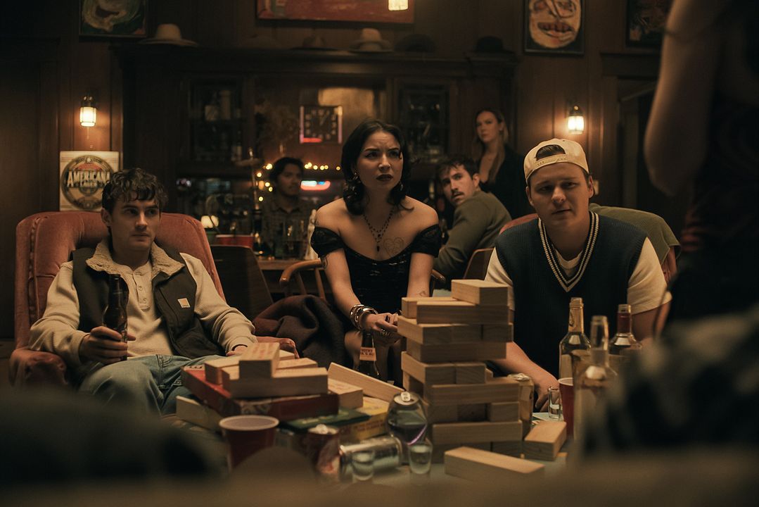 Obsession - Du sollst mich lieben : Bild Cooper Tomlinson, Megan Lawless, Michael Johnston (II)