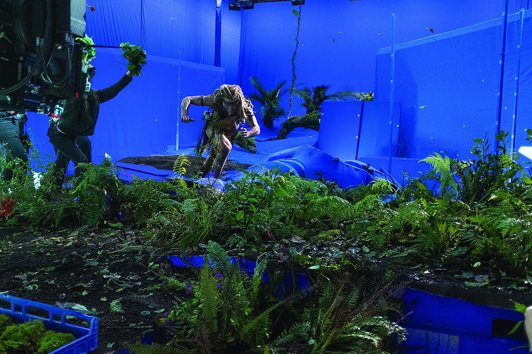 Fire And Water: Die Entstehung der Avatar Filme : Bild