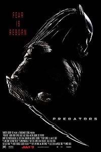 Predators : Kinoposter