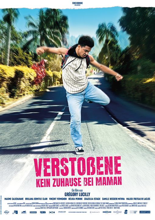 Verstoßene – Kein Zuhause bei Maman : Kinoposter