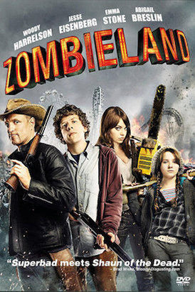 Zombieland : Kinoposter