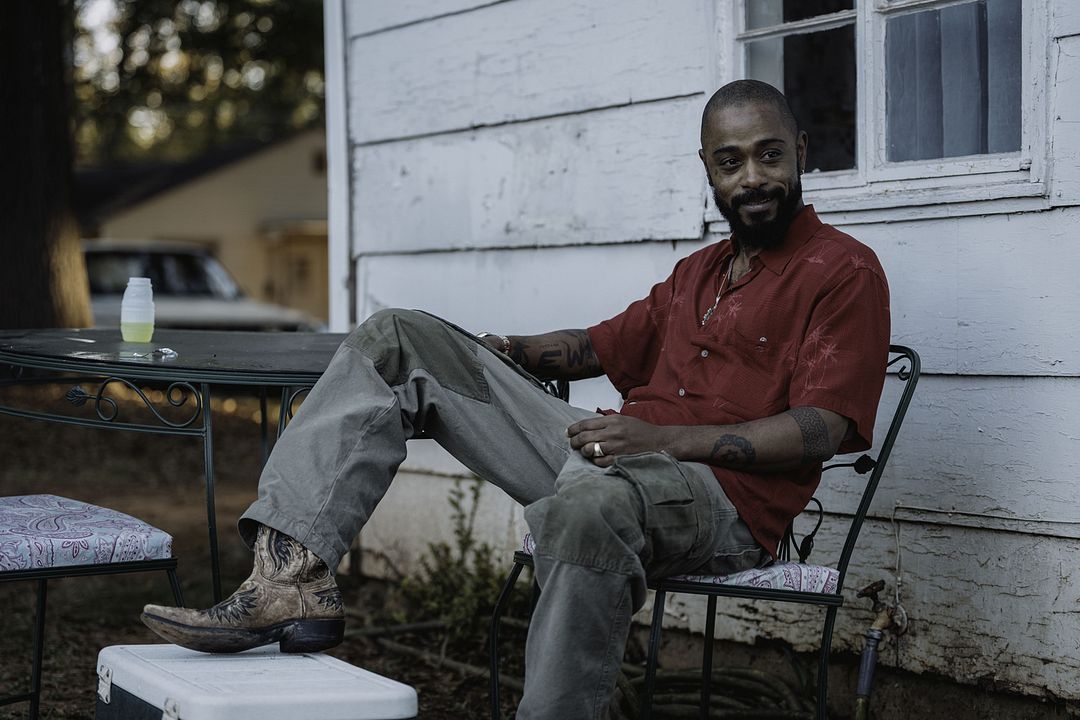 Der Hochstapler - Roofman : Bild Lakeith Stanfield