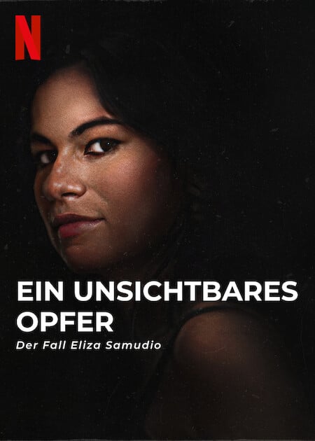 Ein unsichtbares Opfer: Der Fall Eliza Samudio : Kinoposter